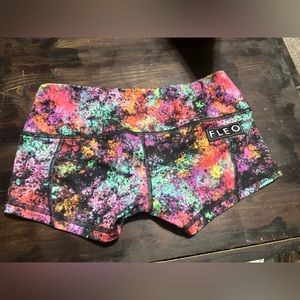 Fleo LRC shorts